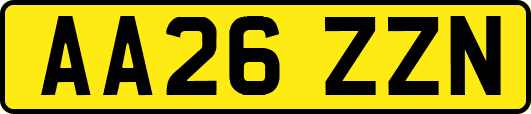 AA26ZZN
