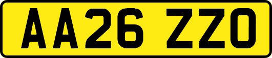 AA26ZZO
