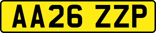 AA26ZZP
