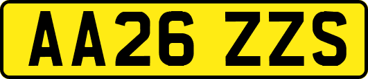 AA26ZZS