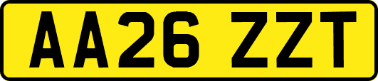 AA26ZZT