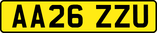 AA26ZZU