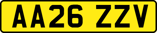 AA26ZZV