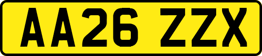 AA26ZZX