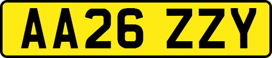 AA26ZZY