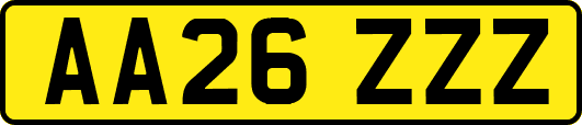 AA26ZZZ