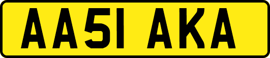 AA51AKA