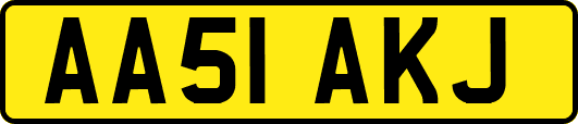 AA51AKJ