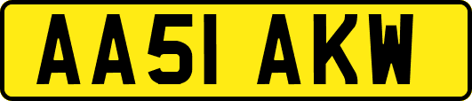 AA51AKW