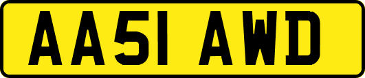 AA51AWD