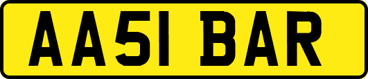 AA51BAR