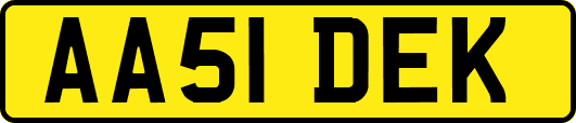 AA51DEK