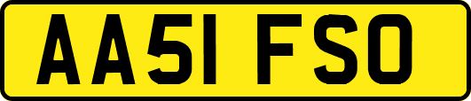 AA51FSO