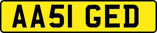 AA51GED