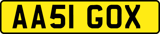 AA51GOX