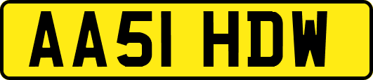 AA51HDW