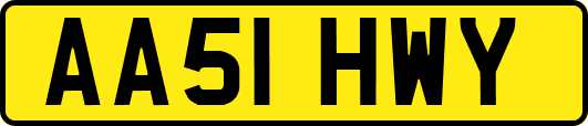 AA51HWY