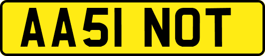 AA51NOT