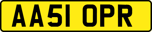 AA51OPR