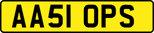 AA51OPS