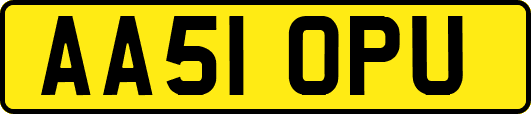 AA51OPU