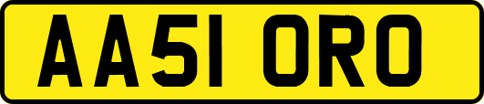 AA51ORO