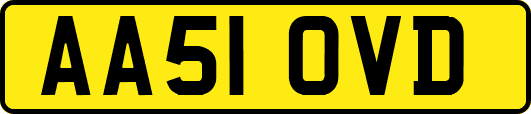AA51OVD