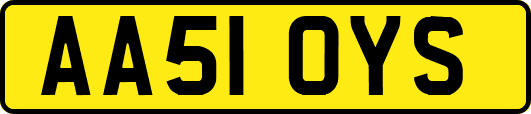 AA51OYS