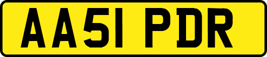 AA51PDR