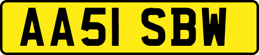 AA51SBW