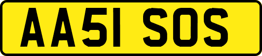 AA51SOS