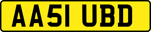 AA51UBD