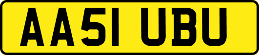 AA51UBU