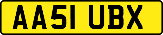 AA51UBX