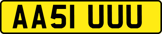 AA51UUU