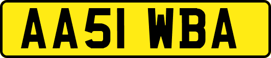 AA51WBA