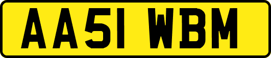 AA51WBM