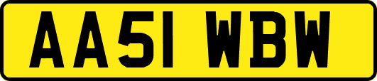 AA51WBW