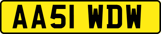 AA51WDW