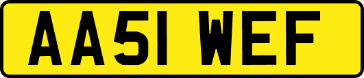 AA51WEF