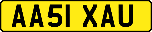 AA51XAU