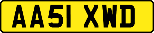 AA51XWD