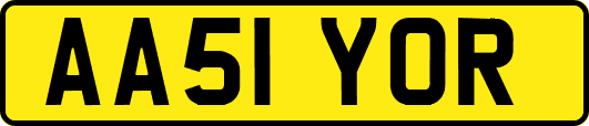 AA51YOR
