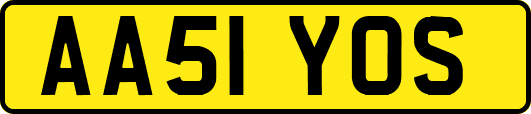 AA51YOS
