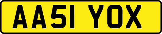 AA51YOX
