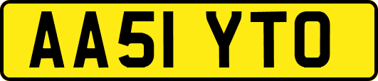AA51YTO