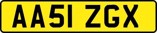 AA51ZGX