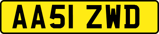 AA51ZWD