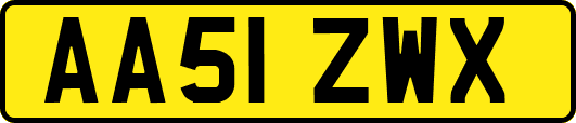 AA51ZWX