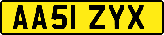 AA51ZYX